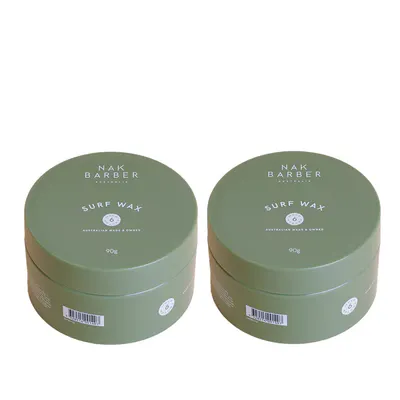 Nak Surf Wax 90g Duo Bundle