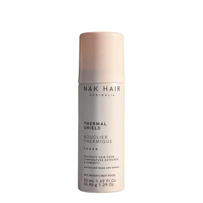 NAK Thermal Shield 50ml Old Packaging