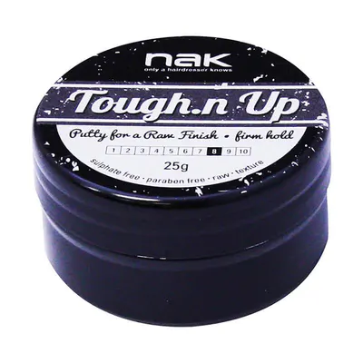 Nak Tough.n Up 25g - Travel Size