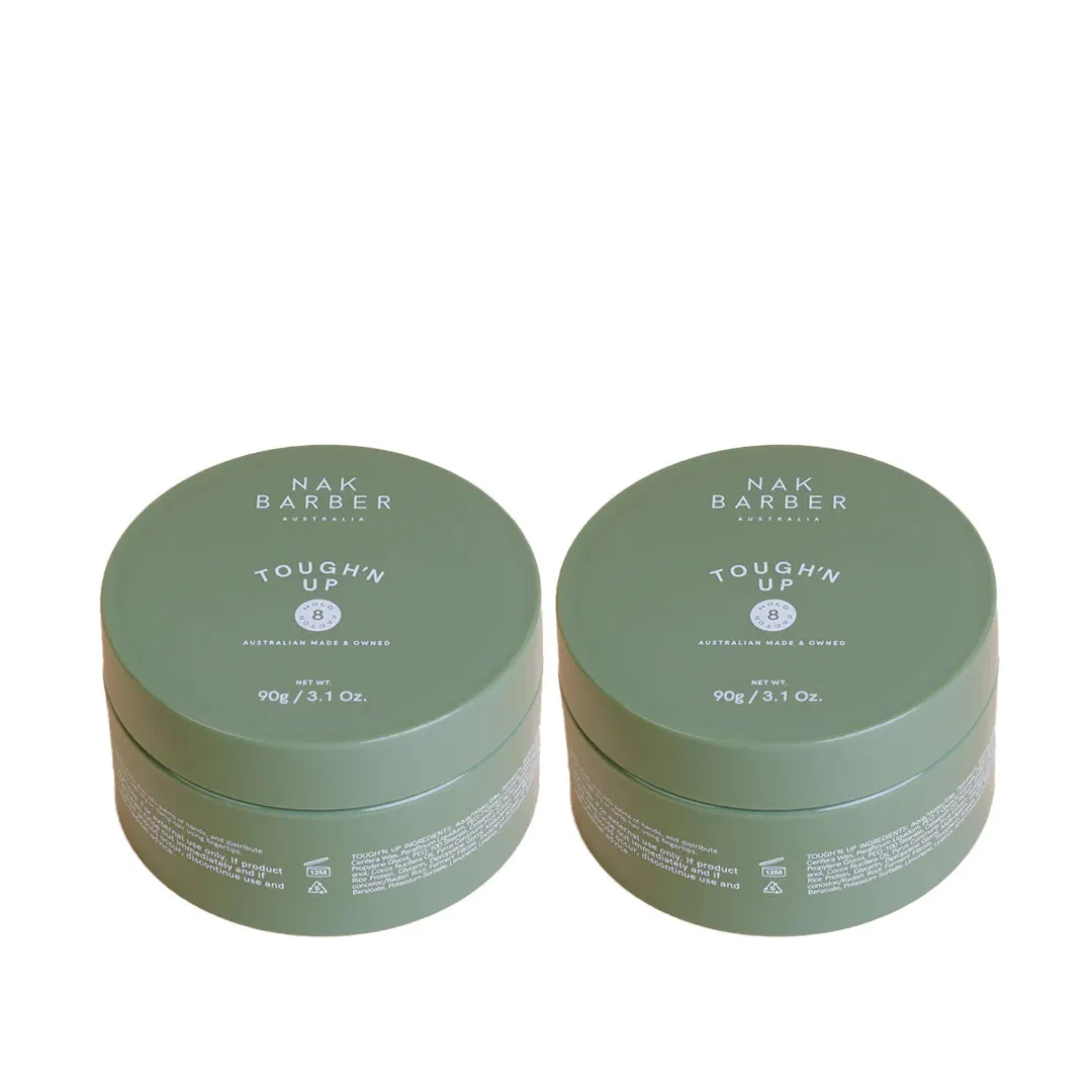 Nak Tough.n Up 90g Duo Bundle