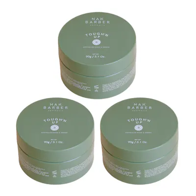 Nak Tough.n Up 90g Trio Bundle