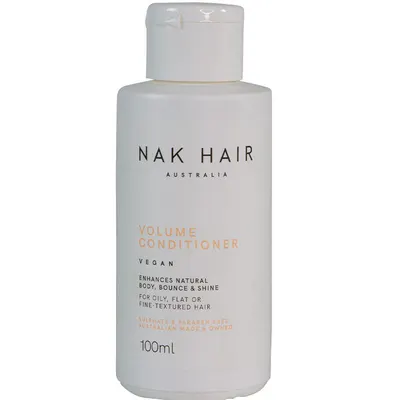 Nak Volume Conditioner Travel Size 100ml Old Packaging