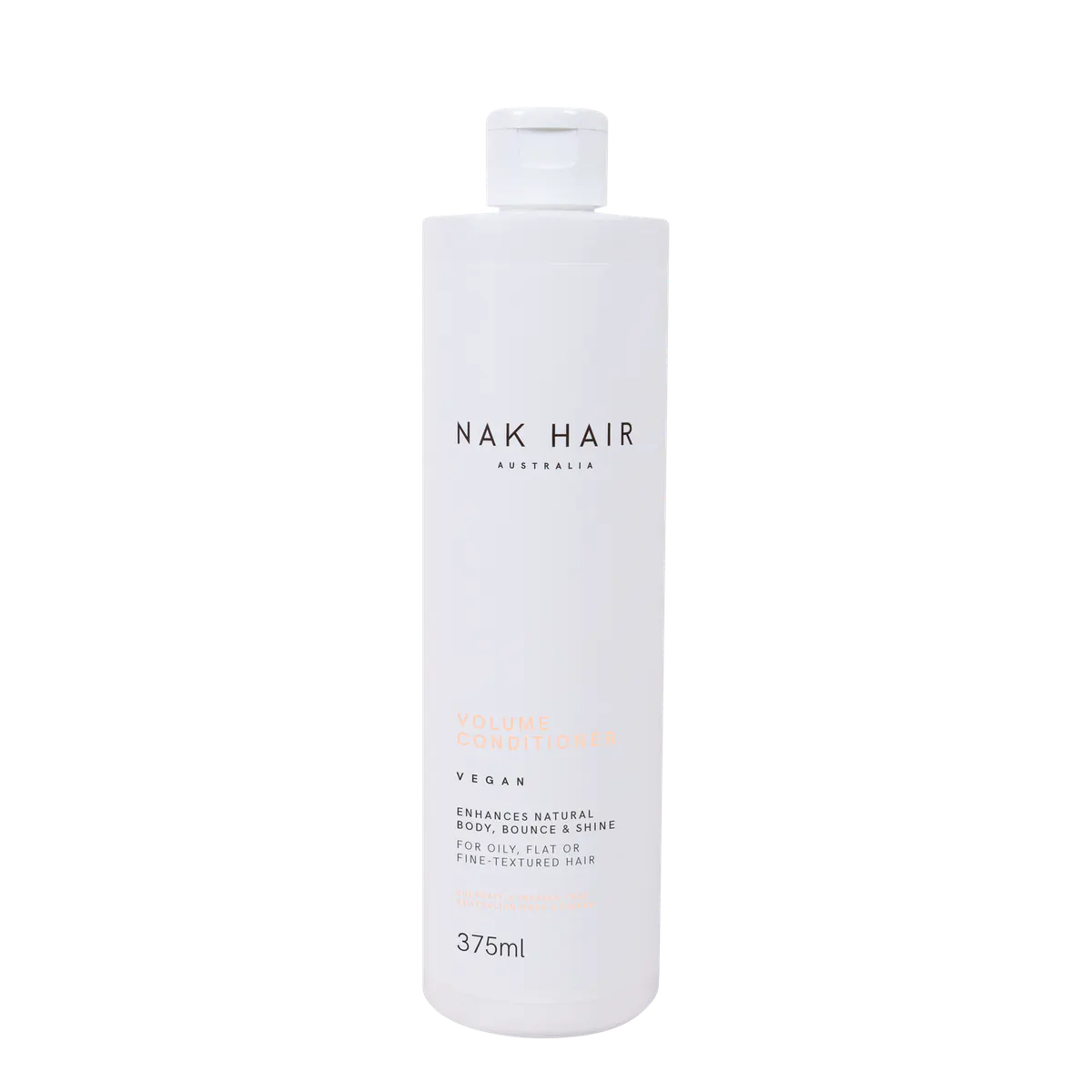 Nak Volume Conditioner 375ml Old Packaging