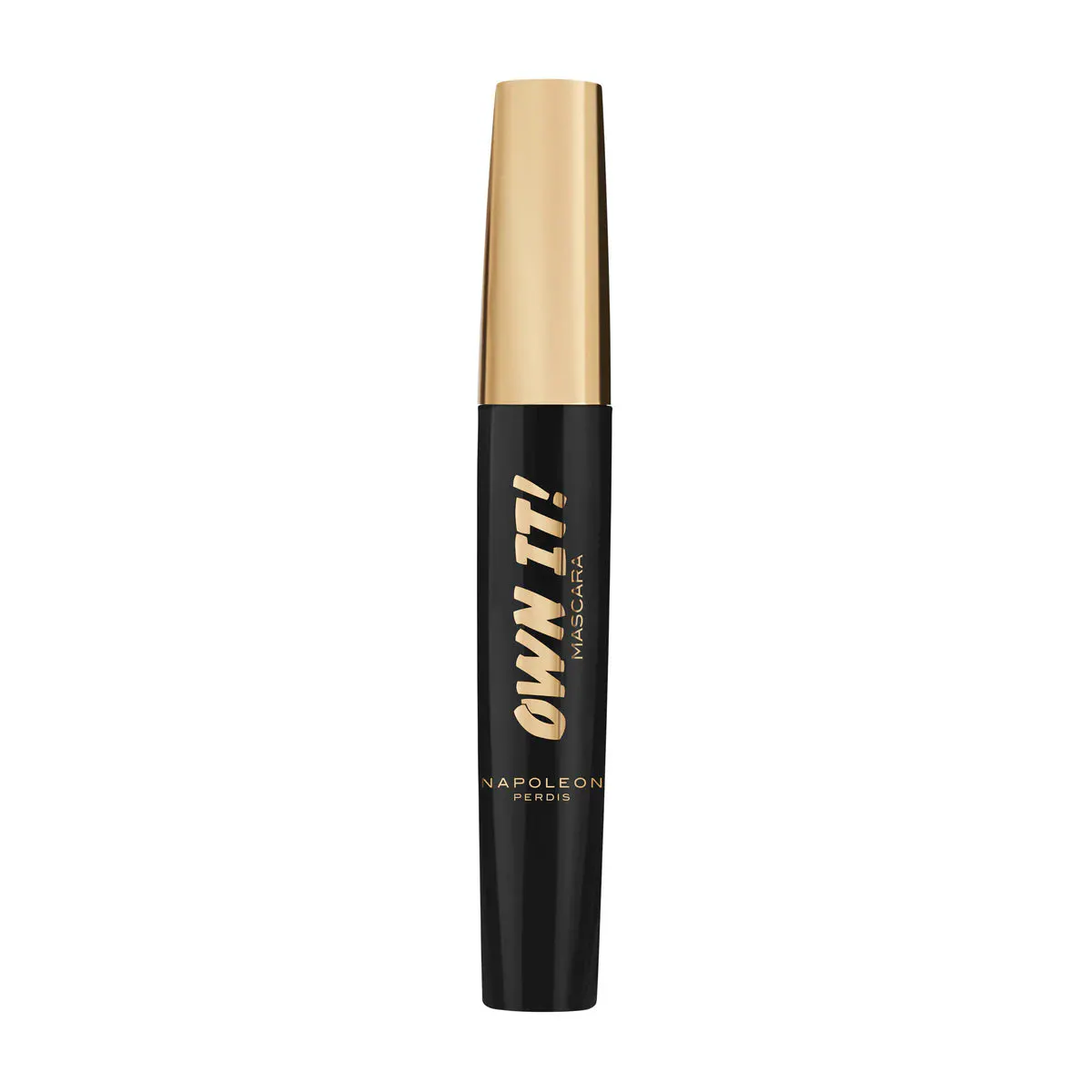 Napoleon Own It Mascara Black, view 2