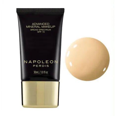 Napoleon Perdis Advanced Mineral Makeup Look 1 30ml