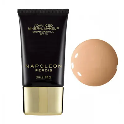 Napoleon Perdis Advanced Mineral Makeup Look 2 30ml
