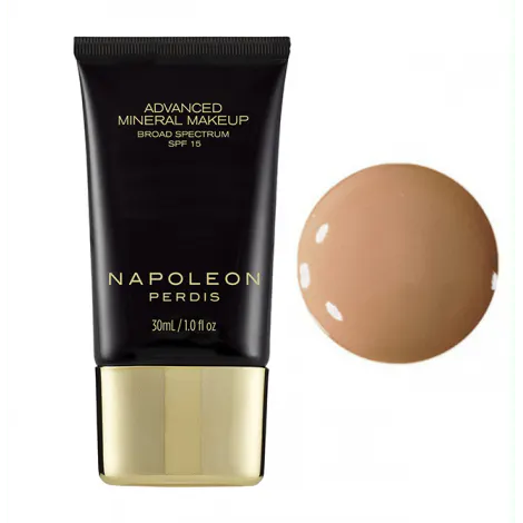 Napoleon Perdis Advanced Mineral Makeup Look 3 30ml