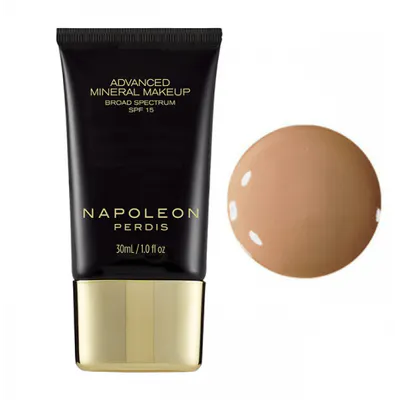 Napoleon Perdis Advanced Mineral Makeup Look 3 30ml