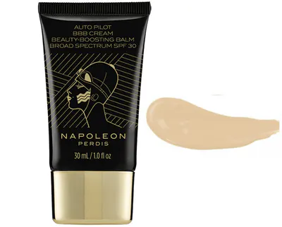 Napoleon Perdis BBB Cream Beauty-Boosting Balm SPF 30 Light-Med 30ml