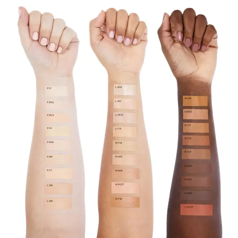 Napoleon Perdis Camera Finish Concealer, view 3