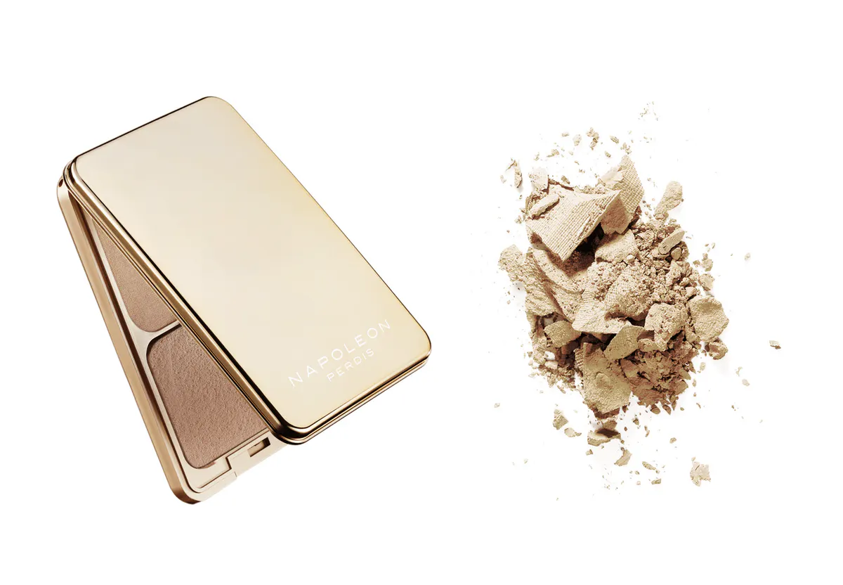 Napoleon Perdis Camera Finish Powder Foundation Fair Lady Look G3