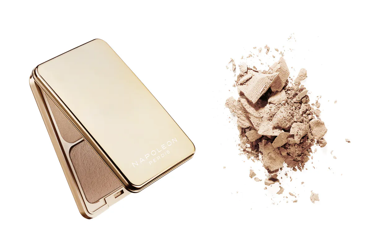 Napoleon Perdis Camera Finish Powder Foundation Natural Look N2