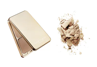 Napoleon Perdis Camera Finish Powder Foundation Porcelain Girl Look G2