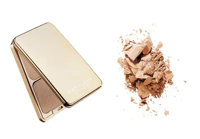 Napoleon Perdis Camera Finish Powder Foundation Warm Sand Look G5