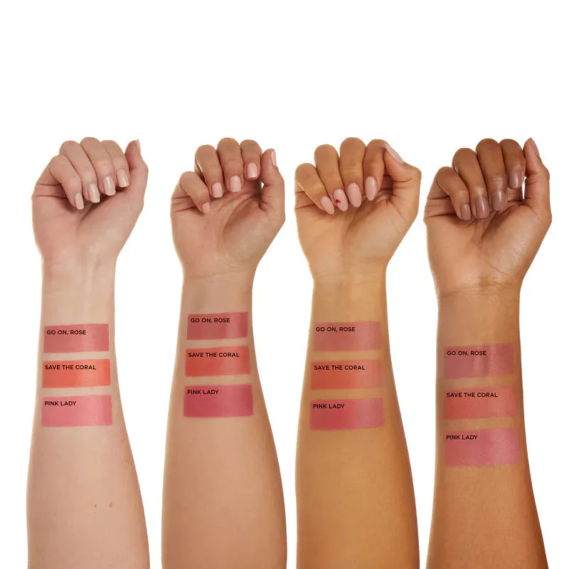 Napoleon Perdis Cheek Switch Creme Blush Stick 12g, view 4
