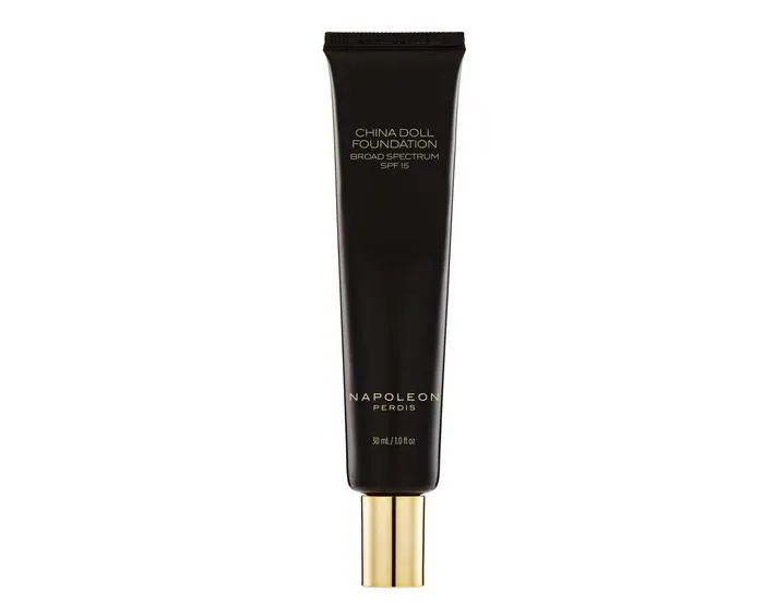 Napoleon Perdis China Doll Foundation Look 1B