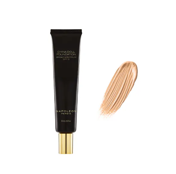 Napoleon Perdis China Doll Foundation Look 2B 30ml