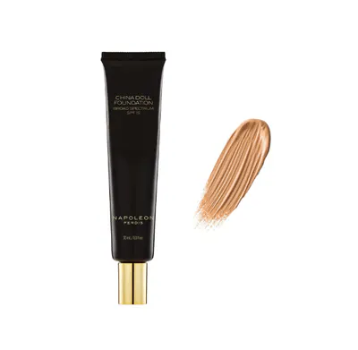 Napoleon Perdis China Doll Foundation Look 3 30ml
