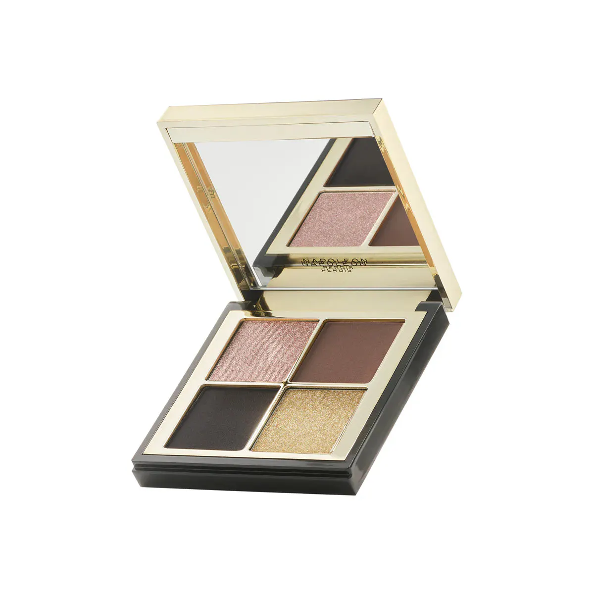 Napoleon Perdis Colour Ritual Eyeshadow Quad, view 3