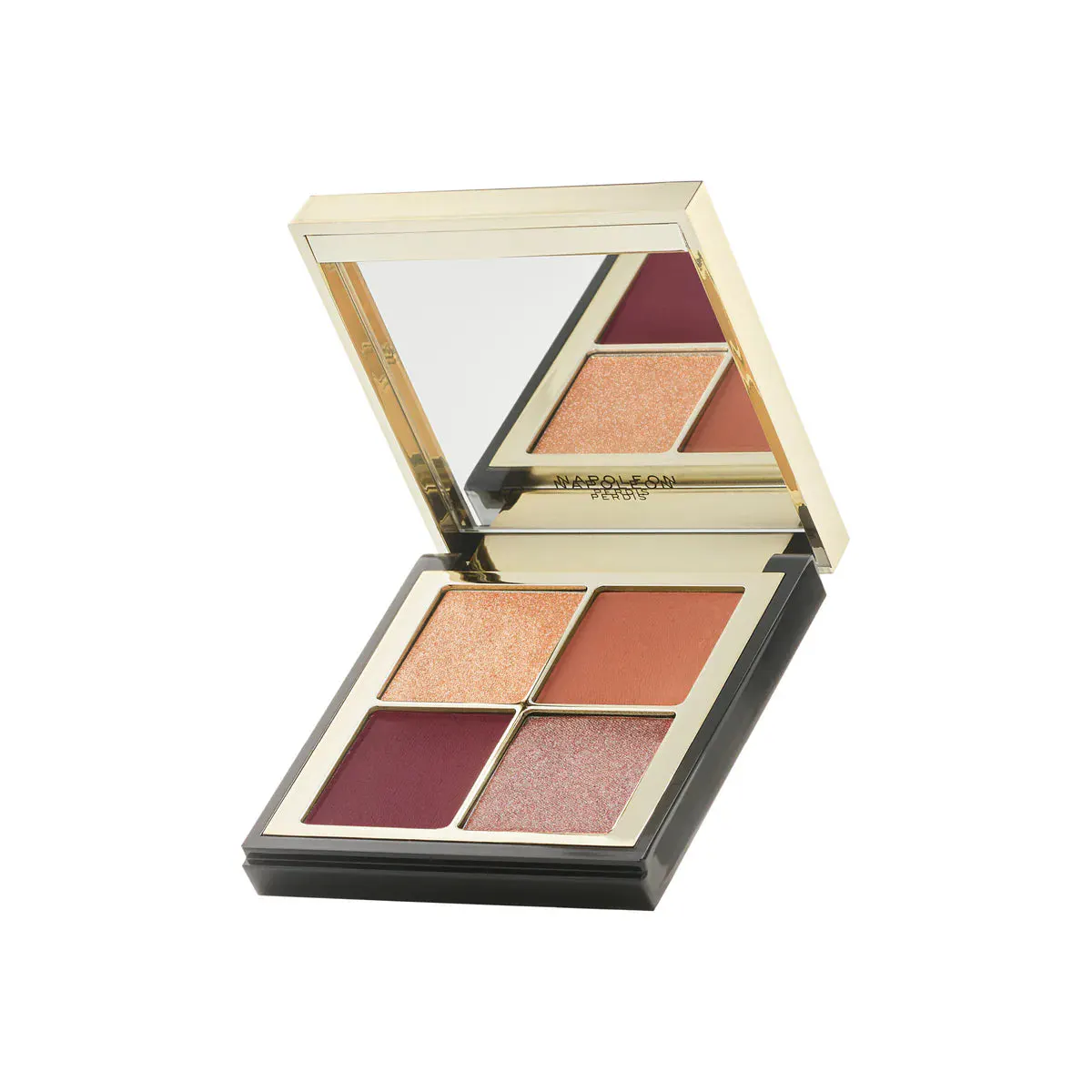 Napoleon Perdis Colour Ritual Eyeshadow Quad, view 5