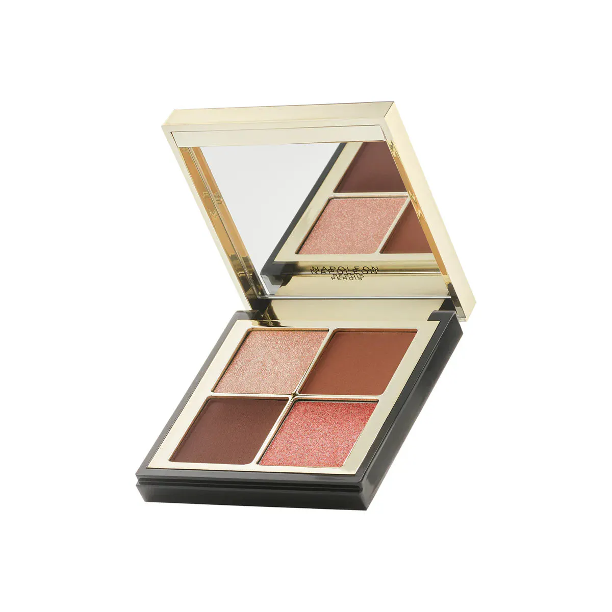 Napoleon Perdis Colour Ritual Eyeshadow Quad, view 7