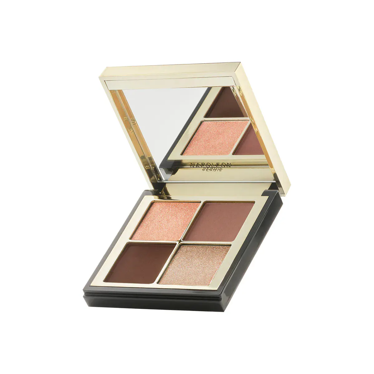 Napoleon Perdis Colour Ritual Eyeshadow Quad, view 9