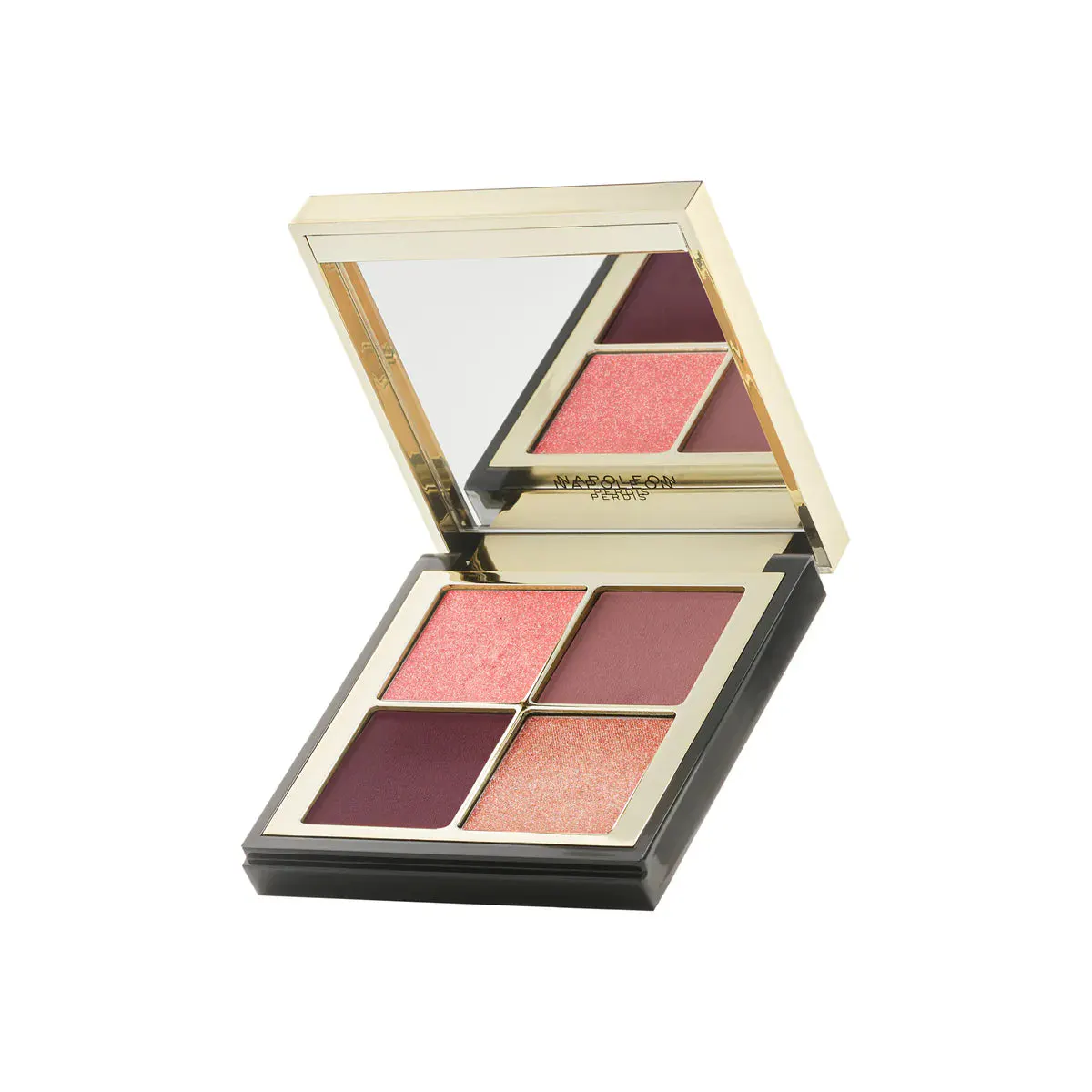 Napoleon Perdis Colour Ritual Eyeshadow Quad, view 11