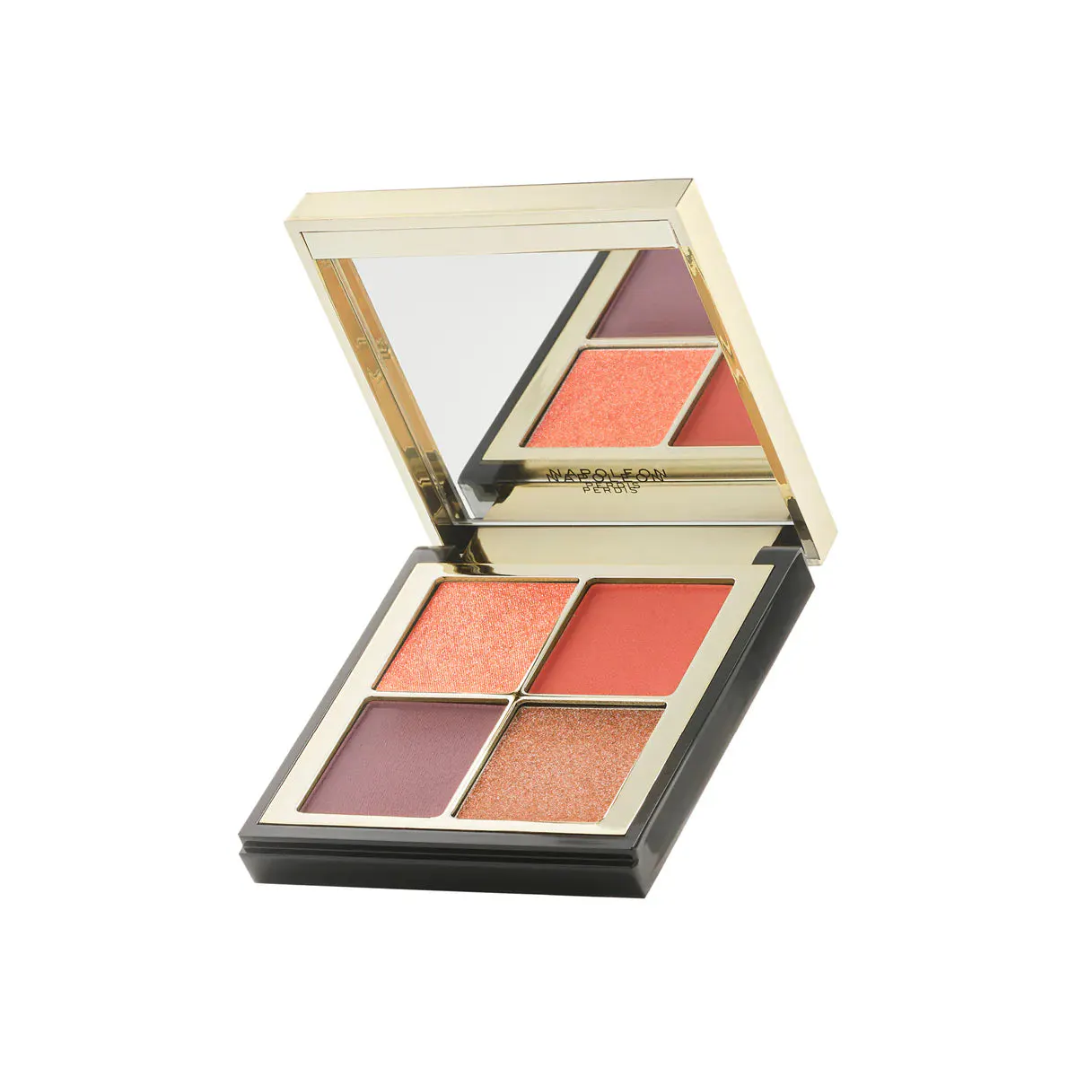 Napoleon Perdis Colour Ritual Eyeshadow Quad, view 13