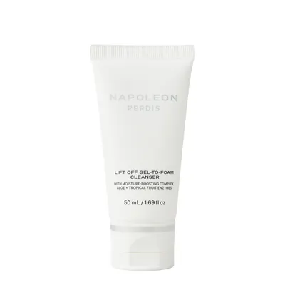 Napoleon Perdis Deluxe Lift Off Gel-To-Foam Cleanser 50ml
