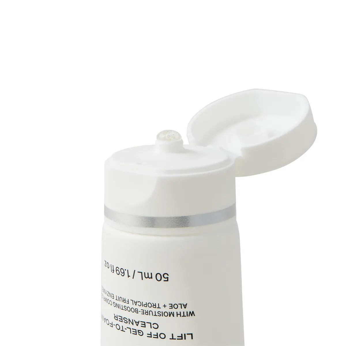 Napoleon Perdis Deluxe Lift Off Gel-To-Foam Cleanser 50ml, view 4