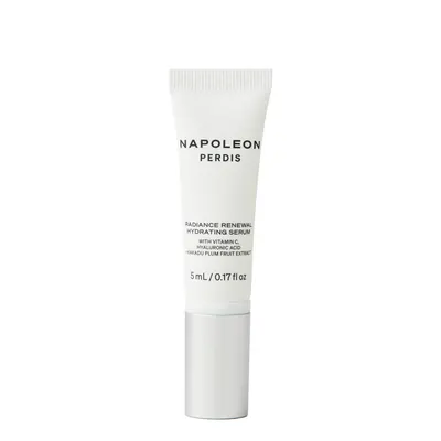 Napoleon Perdis Deluxe Radiance Renewal Hydrating Serum 5ml