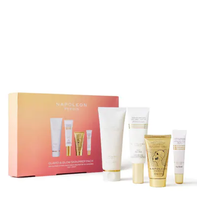Napoleon Perdis Guard & Glow Skin Prep Pack