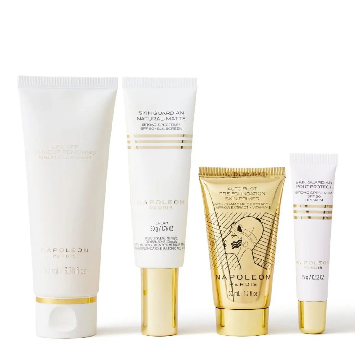Napoleon Perdis Guard & Glow Skin Prep Pack, view 2