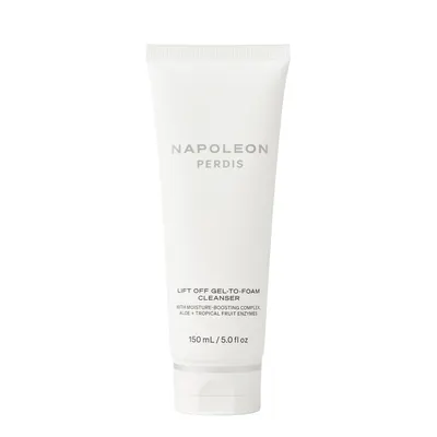 Napoleon Perdis Lift Off Gel-To-Foam Cleanser 150ml