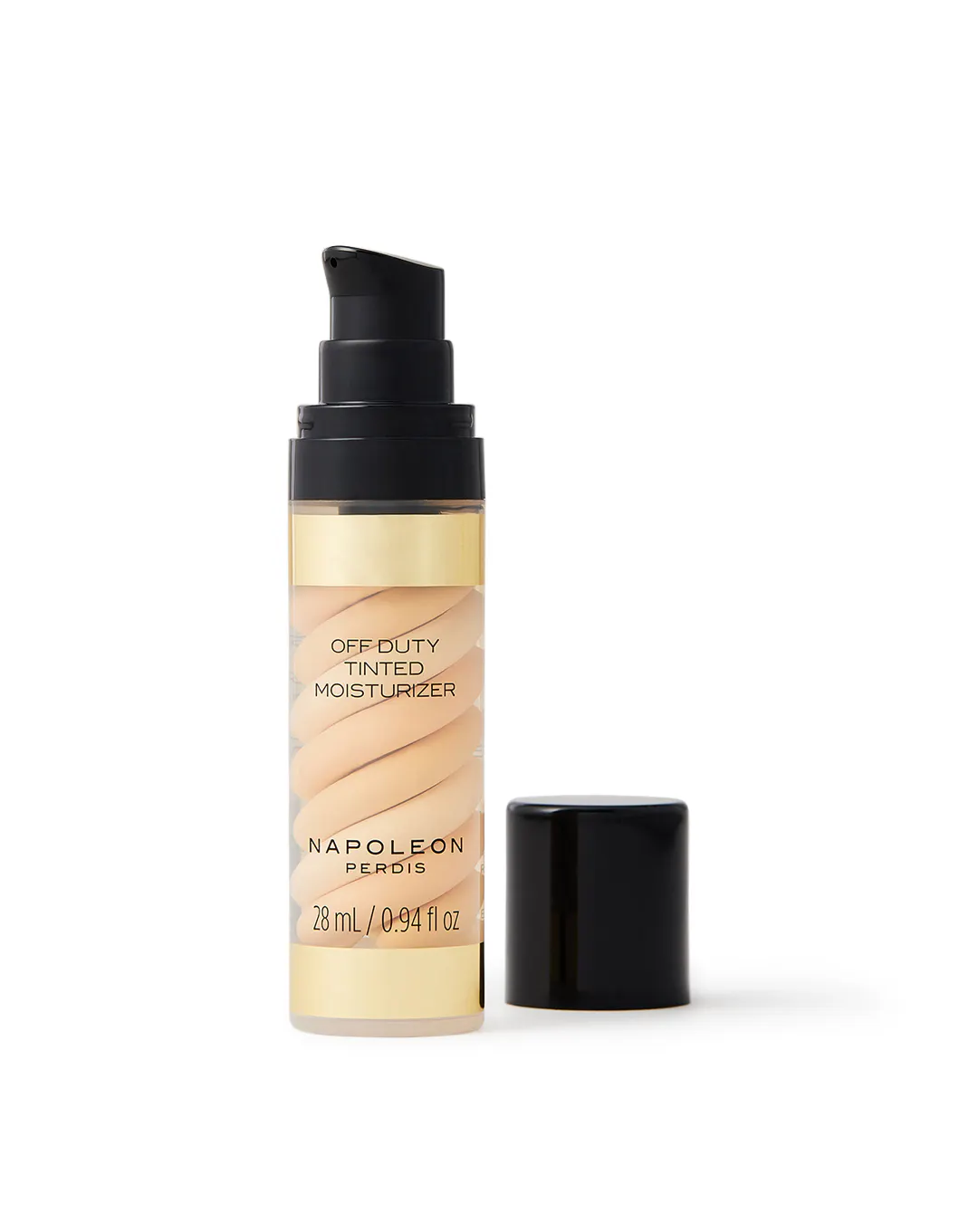 Napoleon Perdis Off Duty Tinted Moisturiser Light/Medium 30ml, view 3