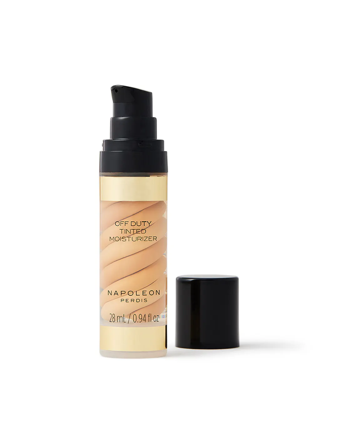 Napoleon Perdis Off Duty Tinted Moisturiser Medium/Dark 30ml, view 2