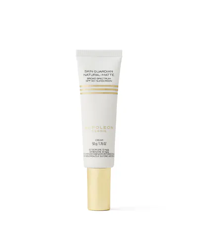 Napoleon Perdis Skin Guardian Natural- Matte Broad Spectrum SPF50+ Sunscreen