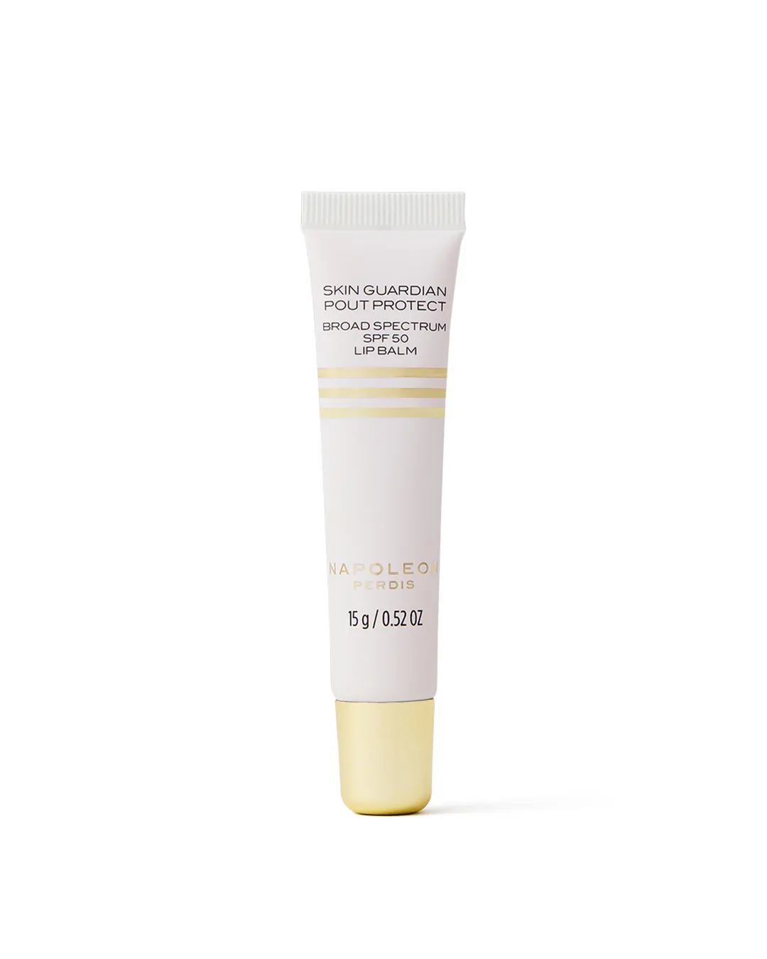 Napoleon Perdis Skin Guardian Pout Protect Lip Balm SPF 50 15g