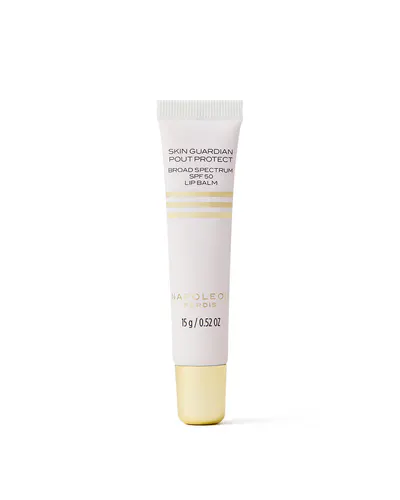 Napoleon Perdis Skin Guardian Pout Protect Lip Balm SPF 50 15g