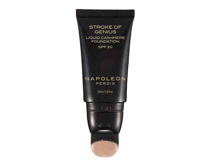 Napoleon Perdis Stroke of Genius Liquid Cashmere Foundation 30ml
