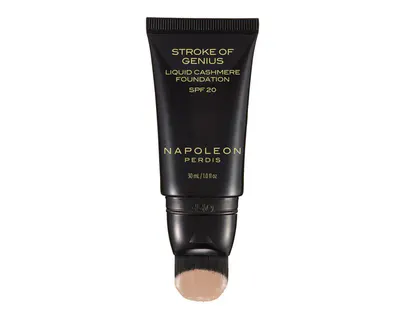 Napoleon Perdis Stroke of Genius Liquid Cashmere Foundation 30ml