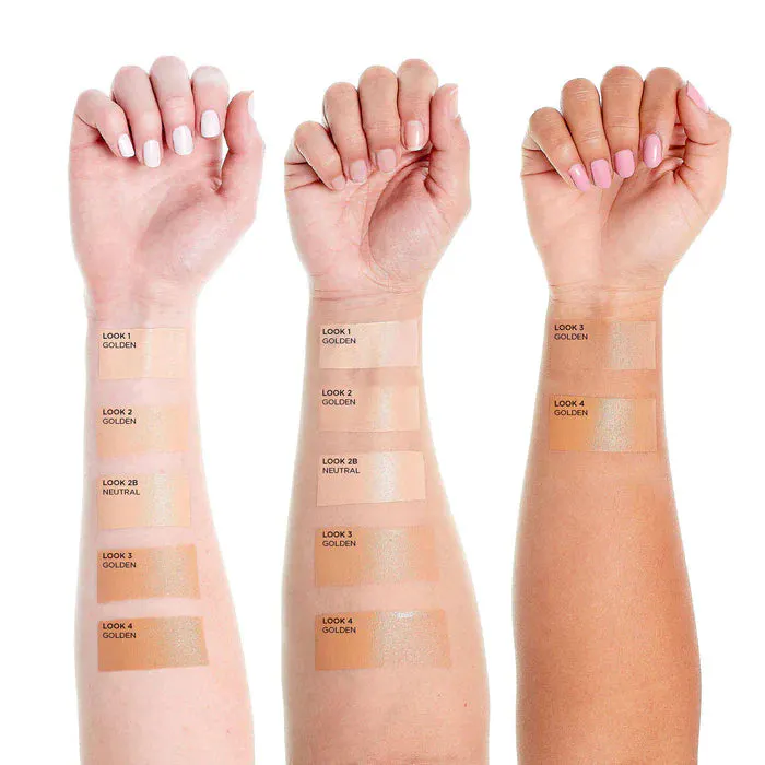 Napoleon Perdis Stroke of Genius Liquid Cashmere Foundation 30ml, view 7