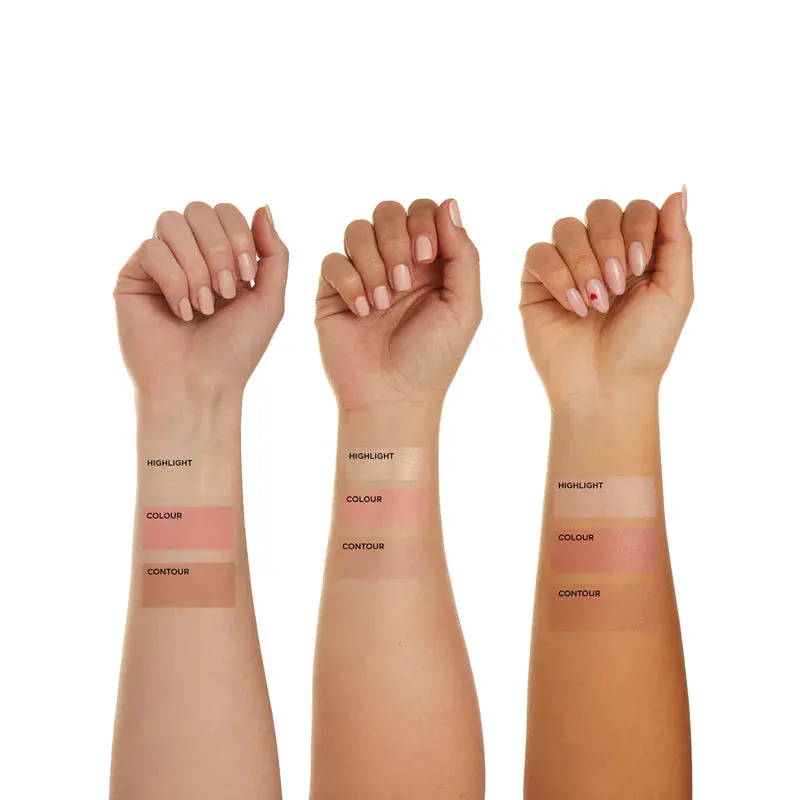 Napoleon Perdis Ultimate Contour Palette 7.4g, view 3