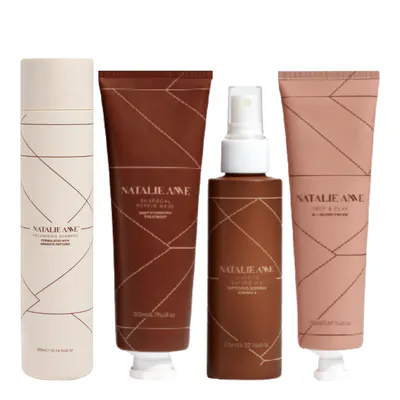 Natalie Anne Beach to Bar Quad Bundle