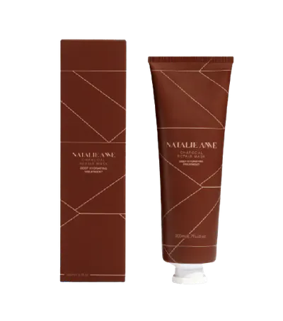 Natalie Anne Hydrating Charcoal Repair Mask 200ml