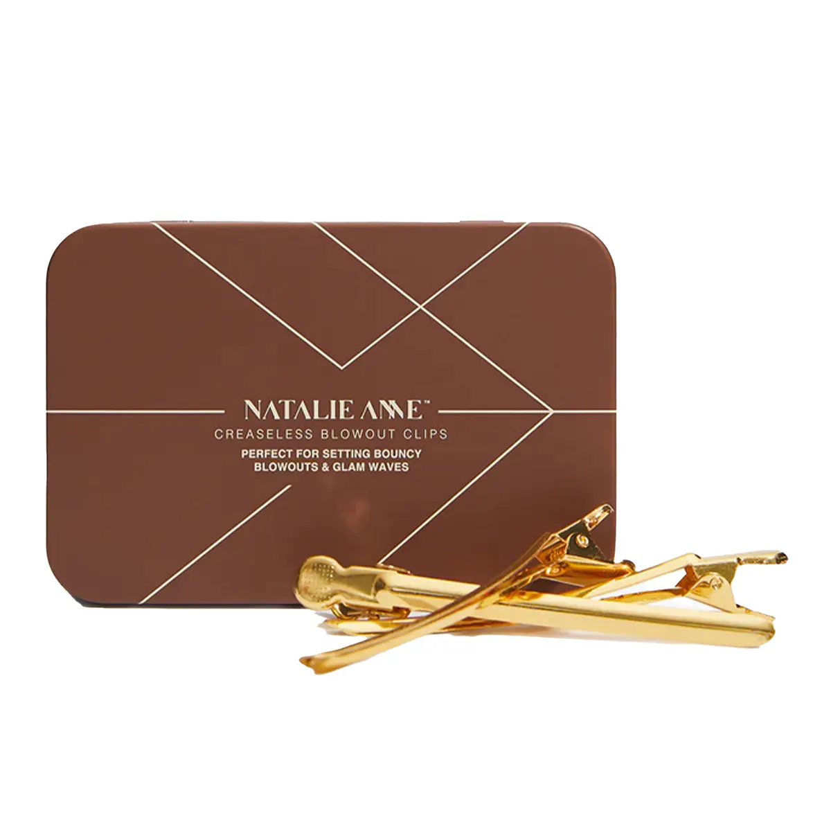 Natalie Anne Creaseless Blowout Clips