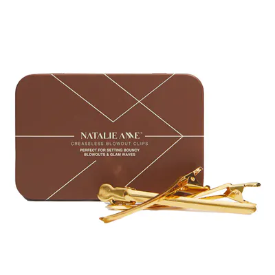 Natalie Anne Creaseless Blowout Clips