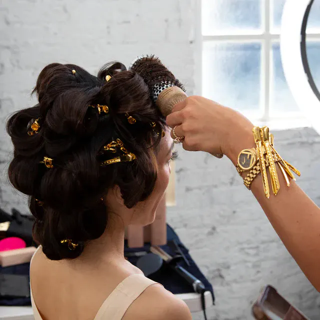 Natalie Anne Creaseless Blowout Clips, view 5