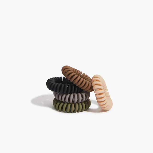 Natalie Anne Creaseless Coils, view 2