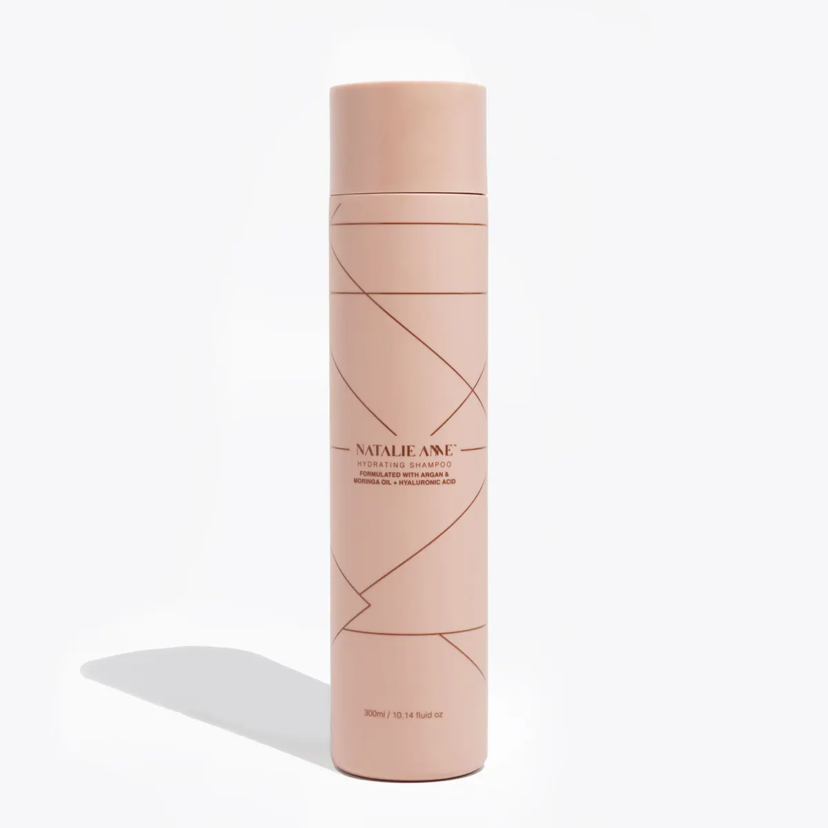 Natalie Anne Hydrating Shampoo 300ml, view 2